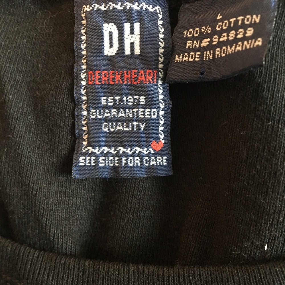 Stunning ASOS Black Muscle Tee•Tank Top•NEW $48 - Picture 4 of 4